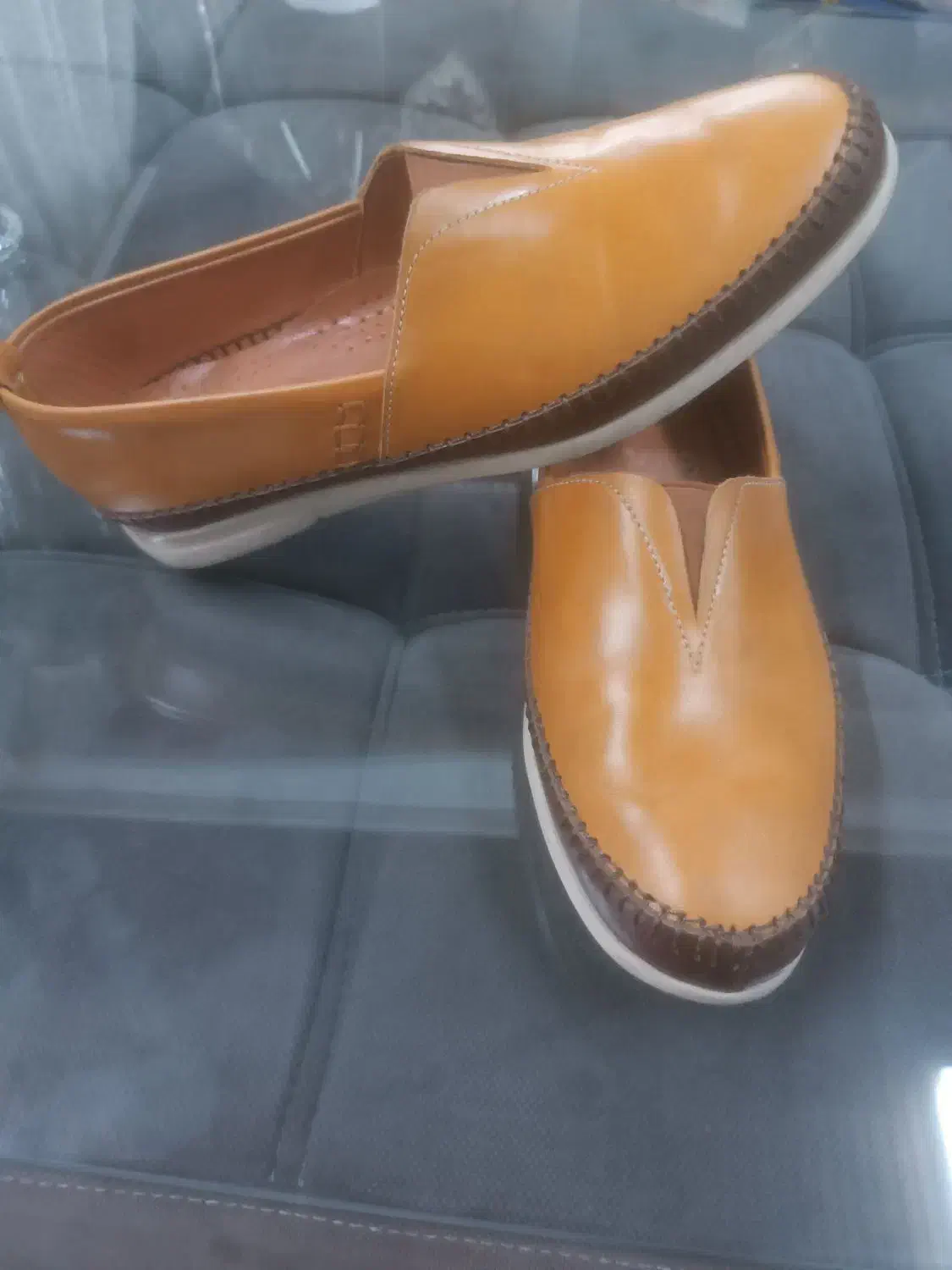 کفش زنونه چرم سی دا Cida|کیف، کفش، کمربند|رشت, دیانتی|دیوار