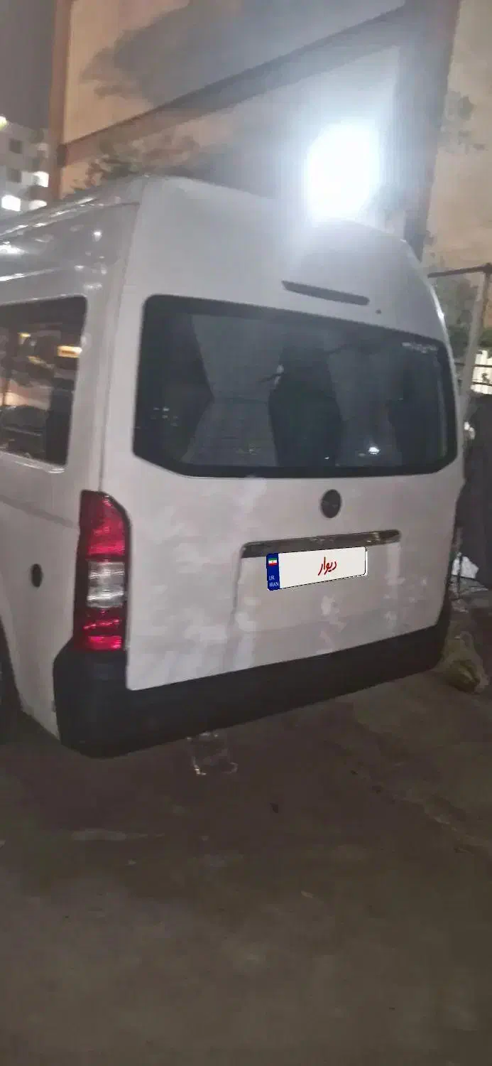 ون وانا همراه با سرویس|خودرو سواری و وانت|تهران, قصر فیروزه ۲|دیوار