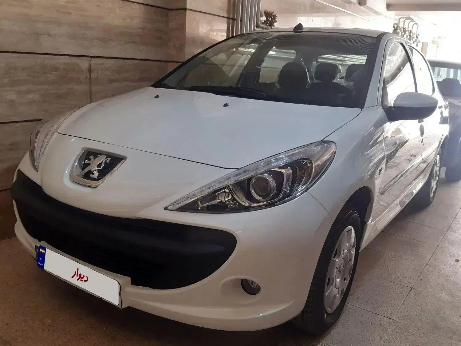 پژو 207 Tu3 صفر کیلومتر 1404|خودرو سواری و وانت|قزوین, |دیوار