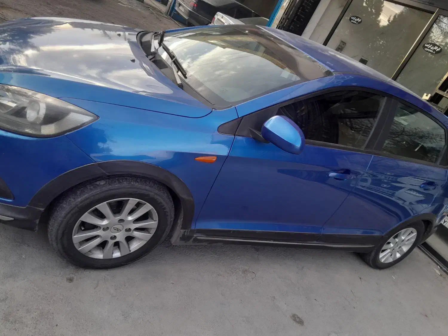 ام وی ام 315|خودرو سواری و وانت|لنجان, |دیوار