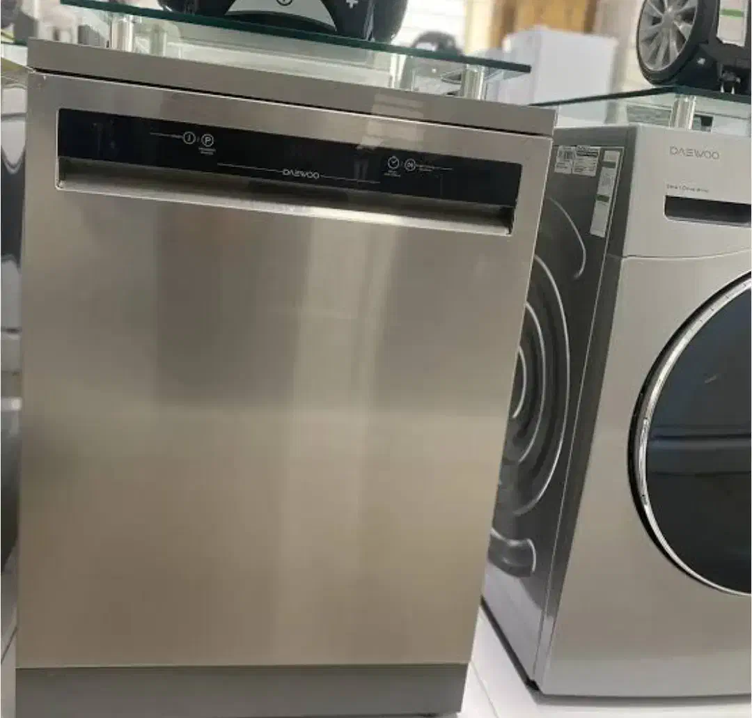 ظرفشویی دوو ۱۴نفره|ماشین ظرفشویی|ایلام, |دیوار