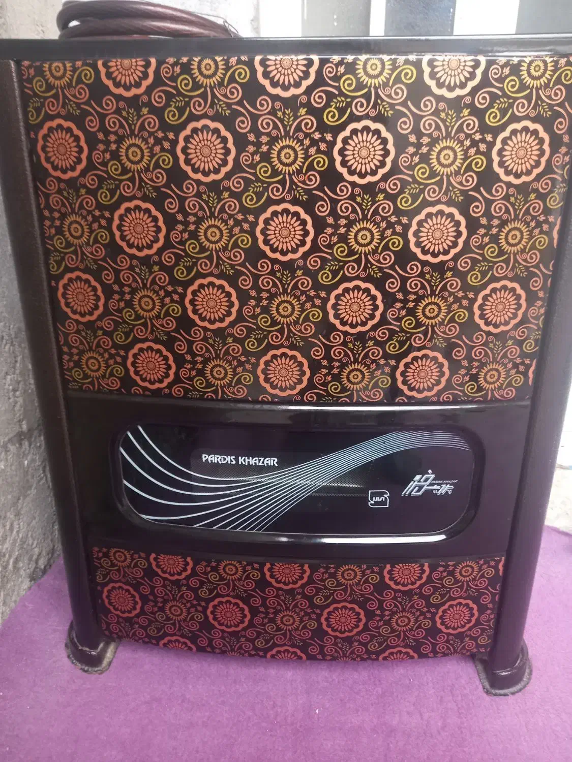 بخاری سالم|بخاری، هیتر، شومینه|مراغه, |دیوار