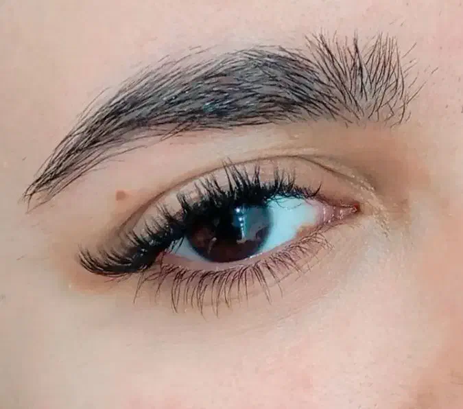 کاشت مژه/تخفیف یلدایی/ همکاری با سالن دارها|خدمات آرایشگری و زیبایی|اردبیل, |دیوار