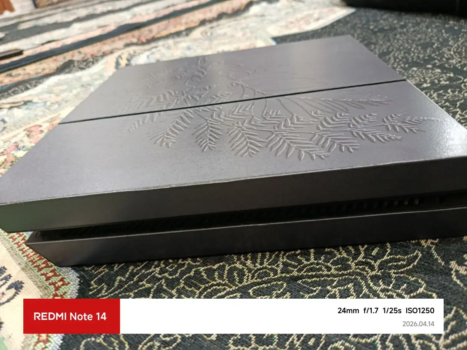 ps4 fat|کنسول، بازی ویدئویی و آنلاین|نهاوند, |دیوار