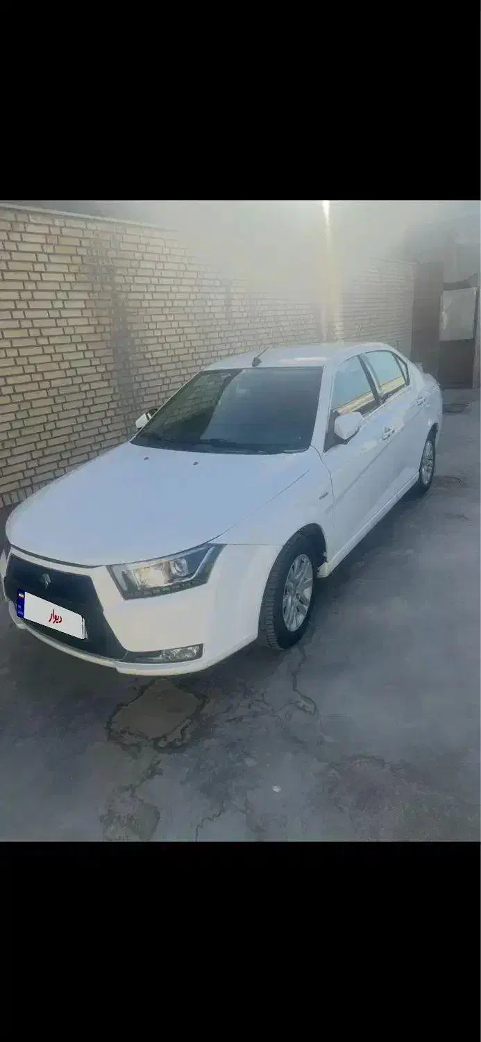 دنا پلاس تیپ دو|خودرو سواری و وانت|تهران, فلسطین (میدان انقلاب)|دیوار