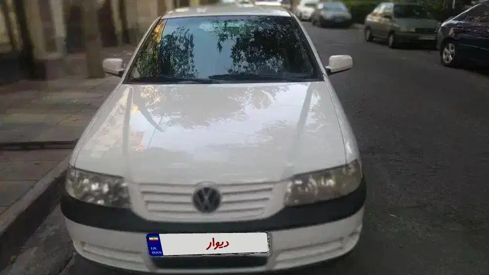 فولکس گل مدل ۱۳۸۶ بسیارعالی ،تمام فابریک|خودرو سواری و وانت|تهران, هروی|دیوار