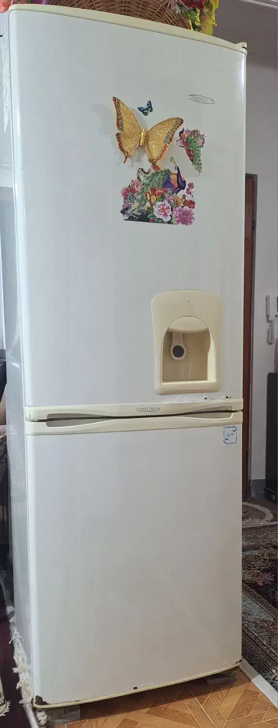 فروش یخچال امرسان|یخچال و فریزر|جلفا, |دیوار