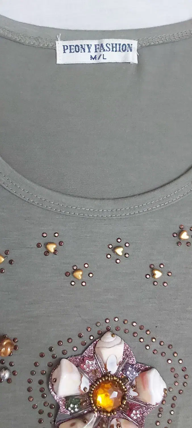 تاپ و تیشرت وارداتی .چند مدل ورق بزنید|لباس|تبریز, |دیوار