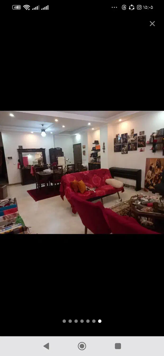 رهن کامل آپارتمان 110متر|اجارهٔ آپارتمان|رشت, استقامت ۱|دیوار