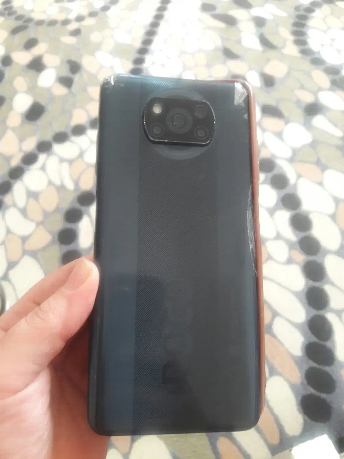 گوشیpocox3|موبایل|اهواز, شهرک دانشگاه|دیوار