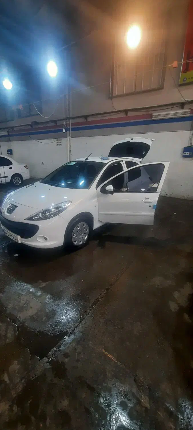 207 درحدصفر|خودرو سواری و وانت|اصفهان, وحید|دیوار