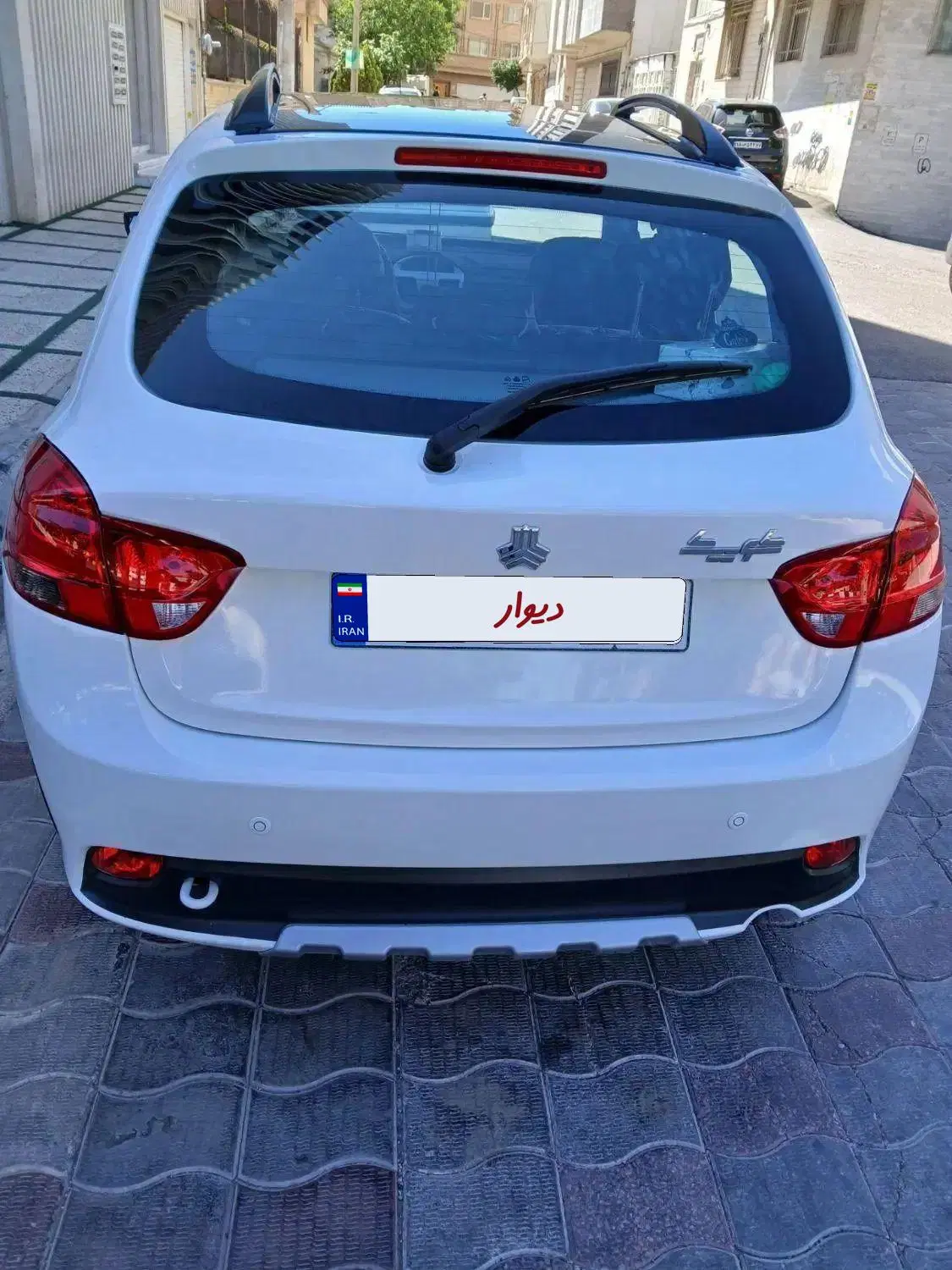 کوییک 1404|خودرو سواری و وانت|شیراز, کاراندیش|دیوار