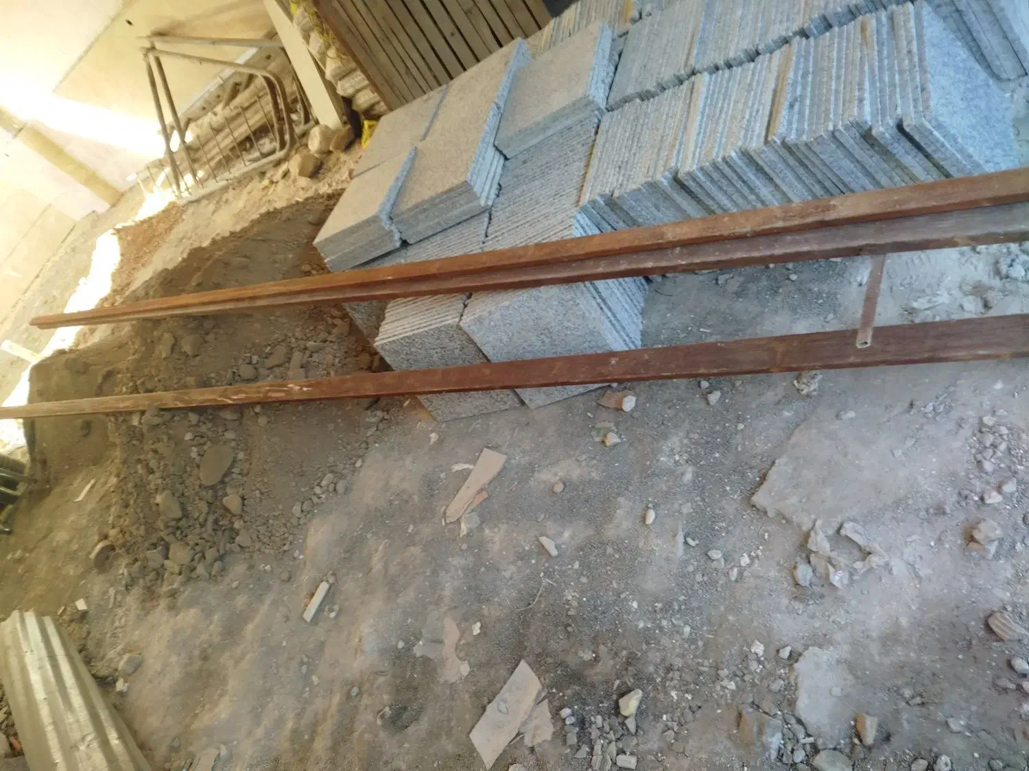 شیروانی|مصالح و تجهیزات ساختمان|قم, حاج زینل|دیوار