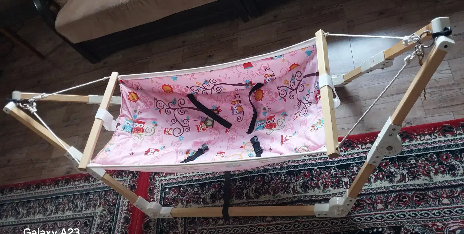 نانو بچه|اسباب و اثاث بچه|رشت, حومه رشت|دیوار