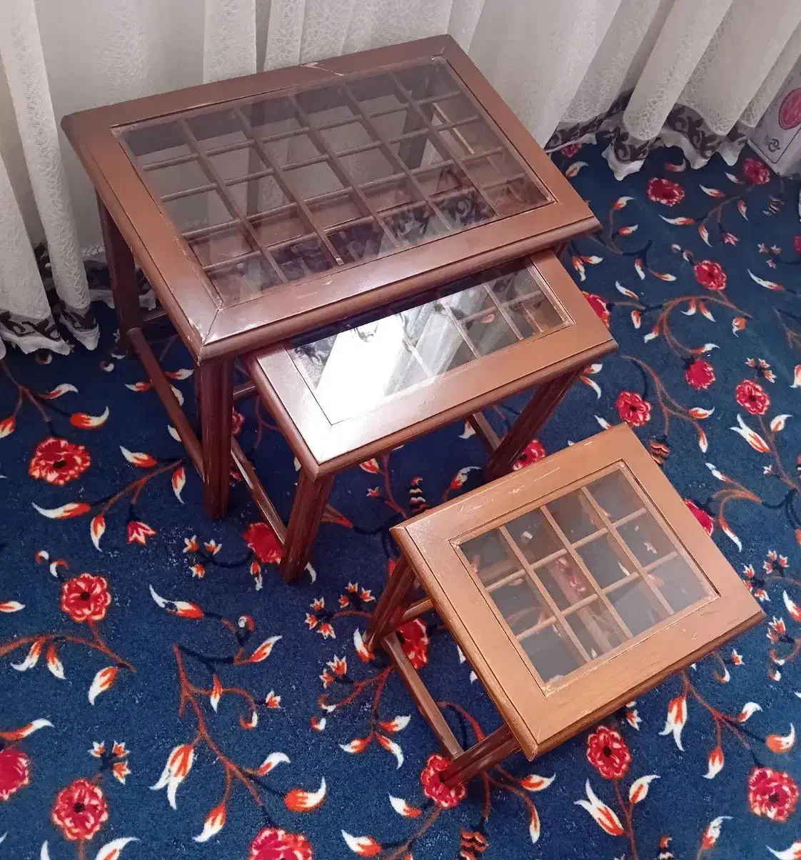 میز عسلی|مبلمان خانگی و میز عسلی|رباطکریم, نصیرشهر|دیوار