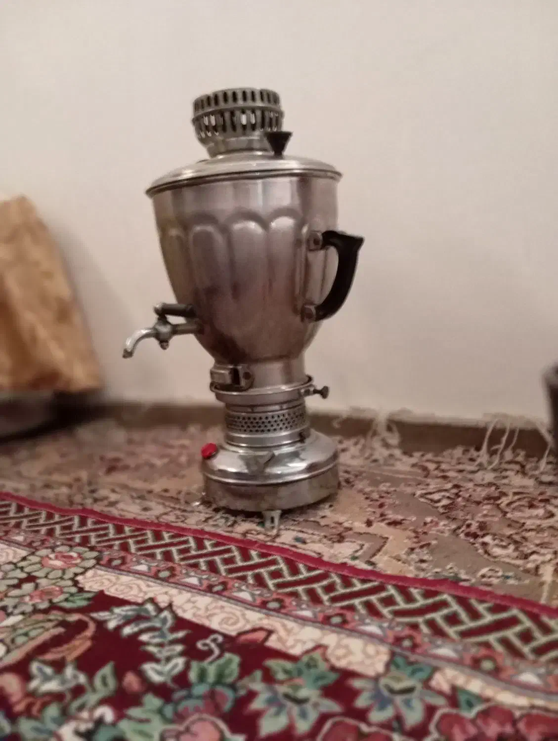 سماور|سماور، چایساز، قهوهساز|بندر ترکمن, |دیوار