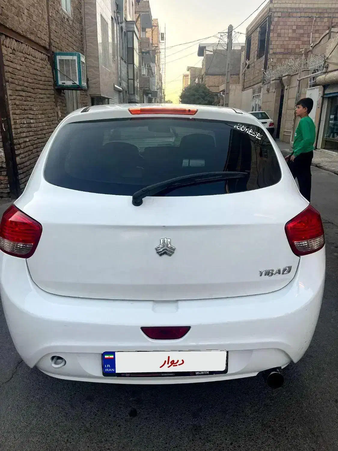 تیبا ۲ مدل ۱۴۰۰|خودرو سواری و وانت|کرج, گلدشت|دیوار