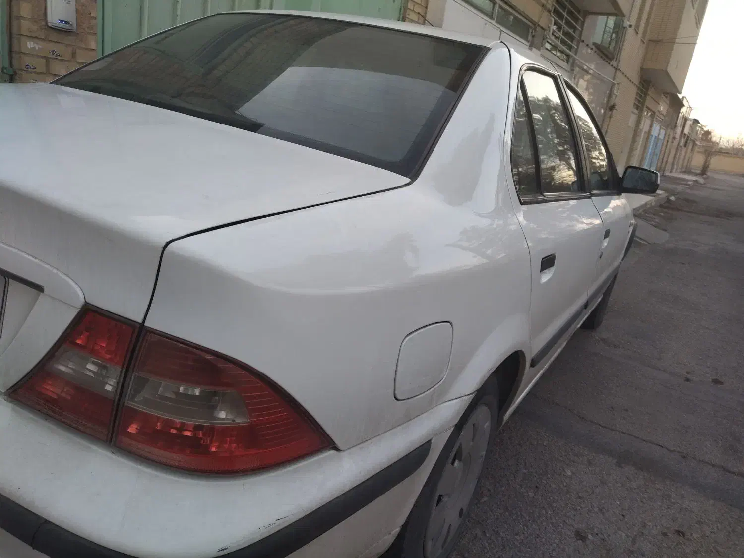 سمند se مدل ۹۲|خودرو سواری و وانت|شاهینشهر, دهخدا|دیوار