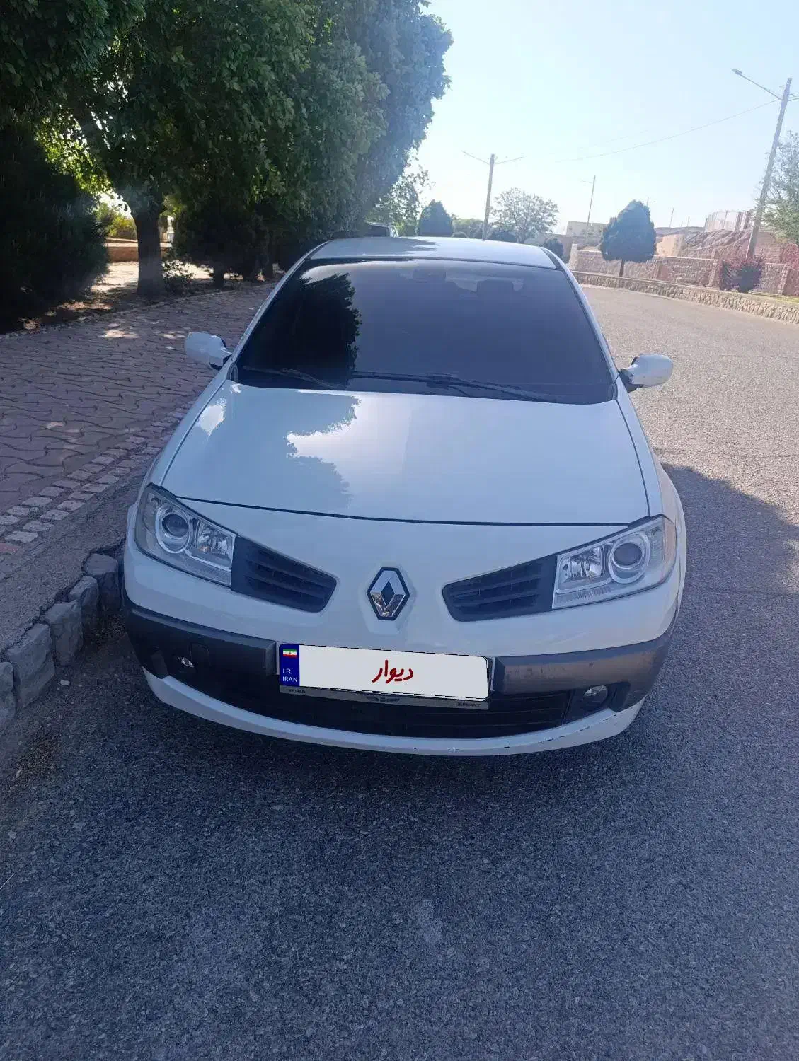 مگان ۲۰۰۰ مدل ۹۱|خودرو سواری و وانت|تهران, ارامنه|دیوار