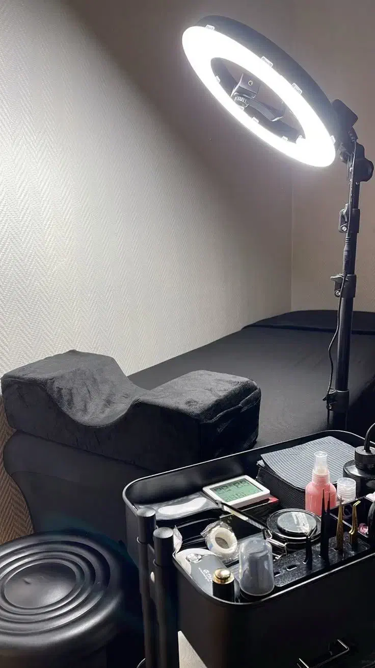 استخدام لش آرتیست(مژه کار)|استخدام درمانی، زیبایی، بهداشتی|تهران, پونک|دیوار