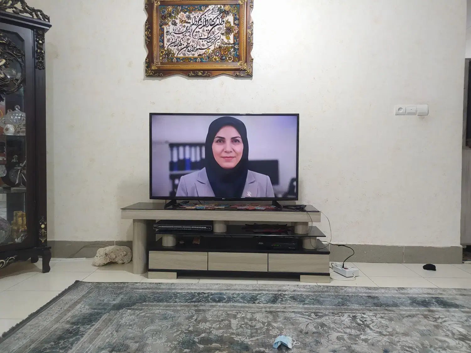 ال ای 49اینچ ال جی|تلویزیون و پروژکتور|بندرعباس, |دیوار