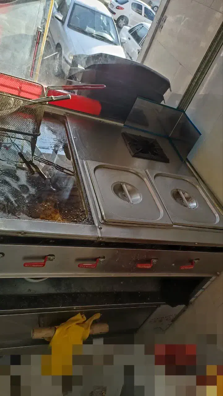 فر پنج کاره|کافیشاپ و رستوران|ری, صفاییه (چشمه علی)|دیوار