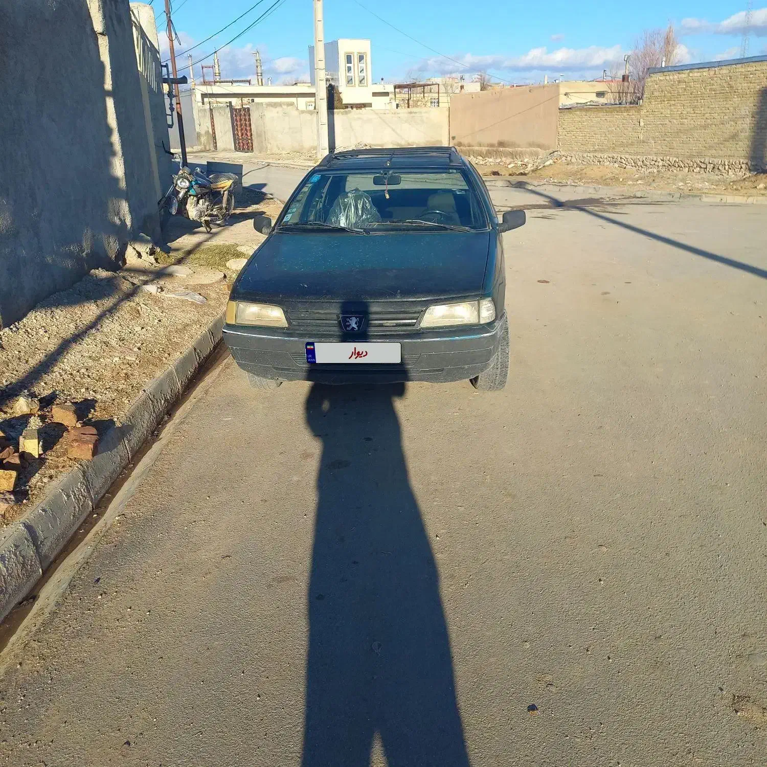 اردی ۸۴ تک سوز|خودرو سواری و وانت|رزن, |دیوار