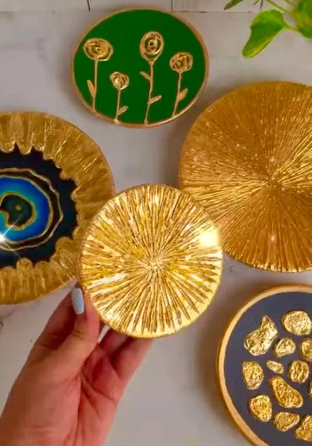 بشقاب|ظروف سرو و پذیرایی|تبریز, |دیوار