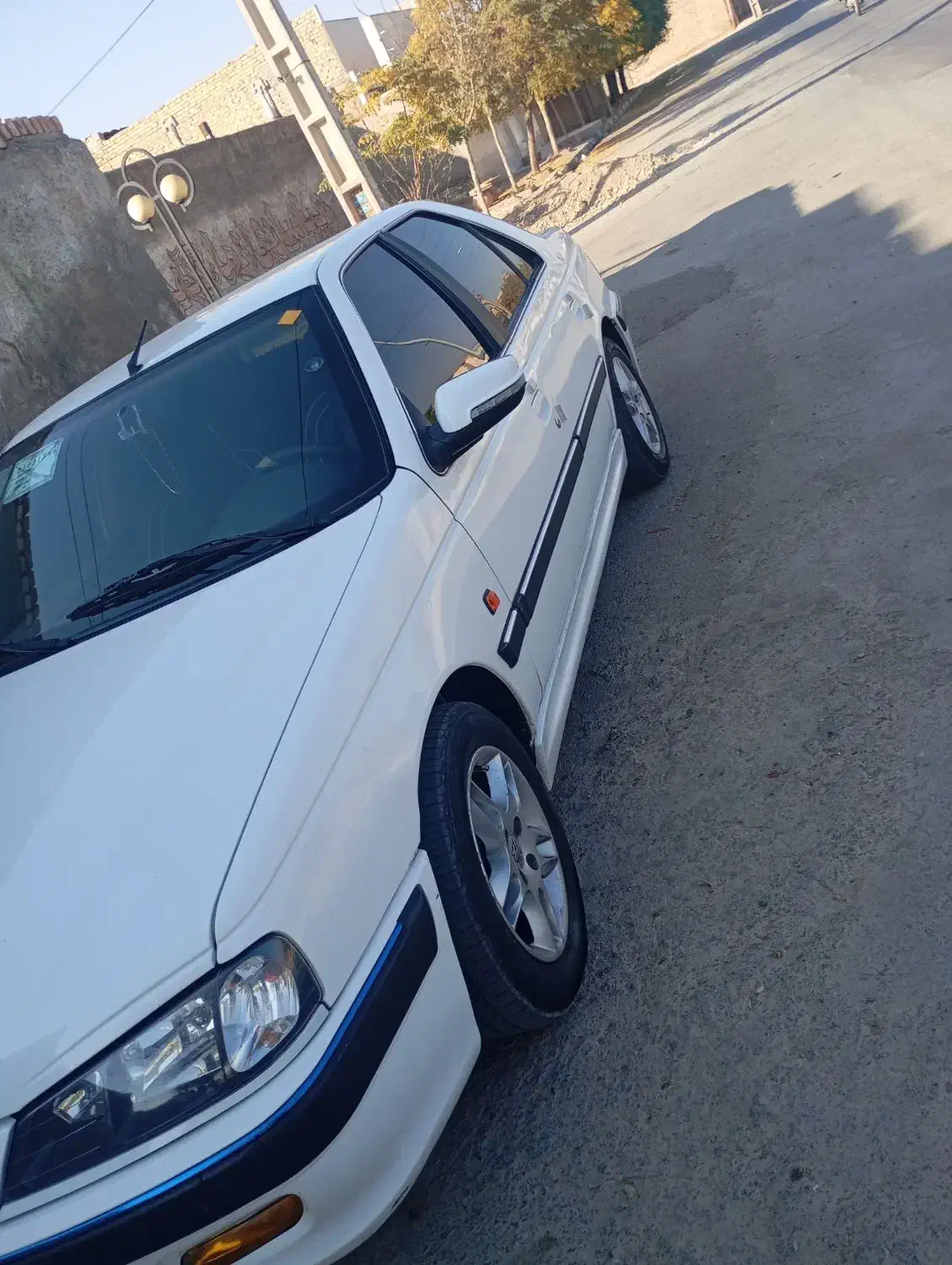 پارس مدل 99 فول لوازم|خودرو سواری و وانت|ورامین, ورامین|دیوار