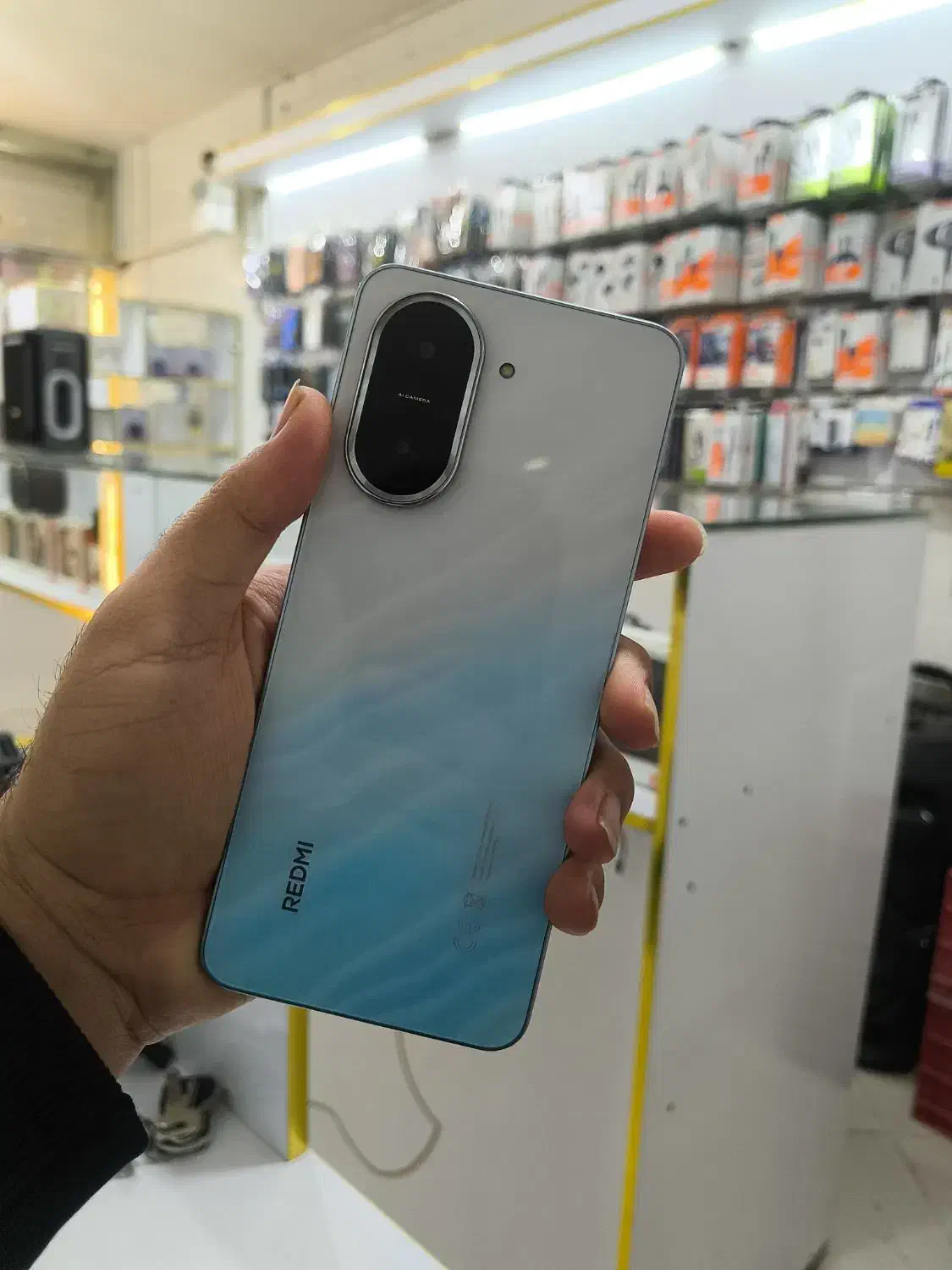 ردمیA5|موبایل|اصفهان, براآن شمالی|دیوار