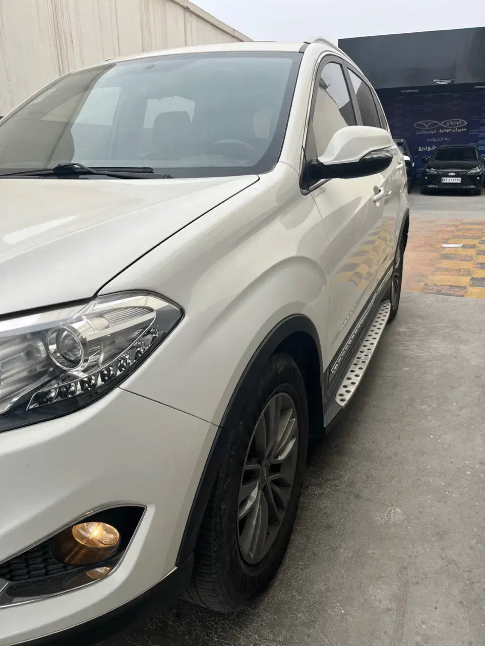 تیگو ۵ مدل ۹۵|خودرو سواری و وانت|تهران, حصارک|دیوار