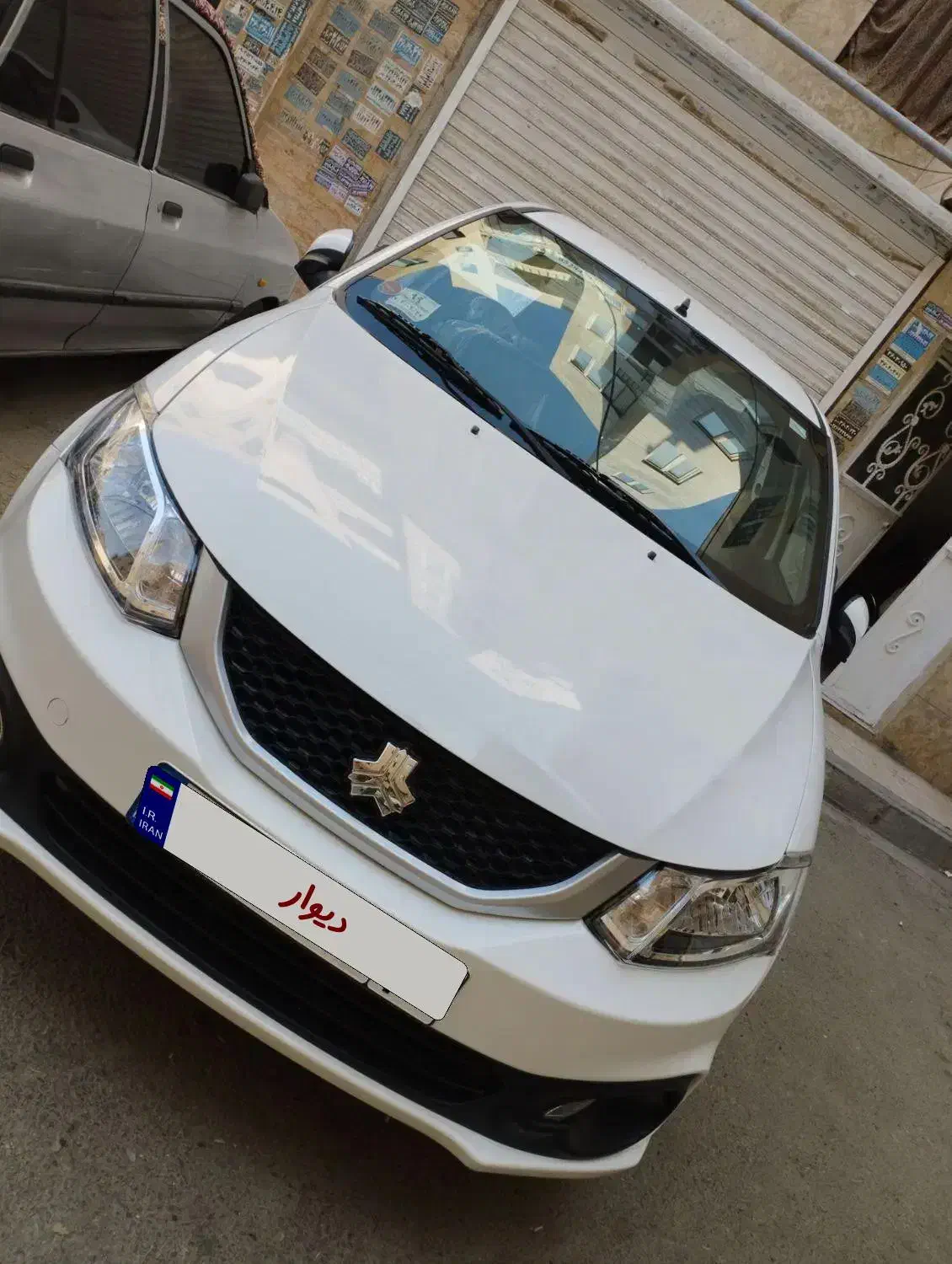 ساینا85گانه|خودرو سواری و وانت|پاکدشت, پاکدشت (مامازند)|دیوار