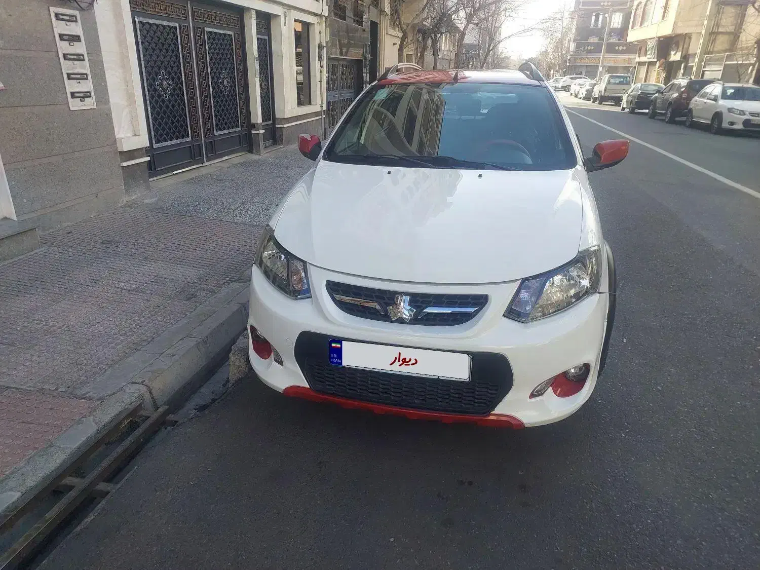 کوئیک Rمدل ۱۴۰۲|خودرو سواری و وانت|تهران, امامت|دیوار