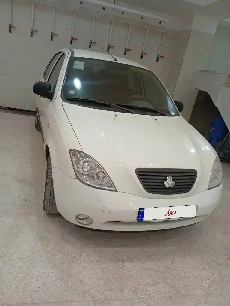 تیبا دو|خودرو سواری و وانت|مشکین‌دشت, |دیوار