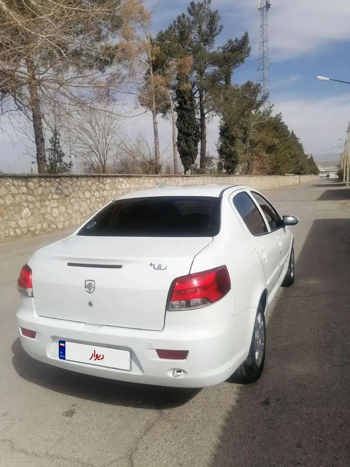 رانا پلاس|خودرو سواری و وانت|سیرجان, |دیوار