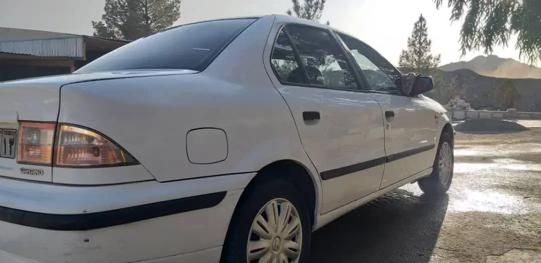 سمندef7پایه گازسوز۹۱|خودرو سواری و وانت|اصفهان, شیخ اشراق|دیوار