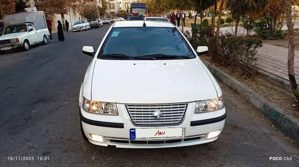 سمند LX مدل 98|خودرو سواری و وانت|تهران, تهرانپارس غربی|دیوار