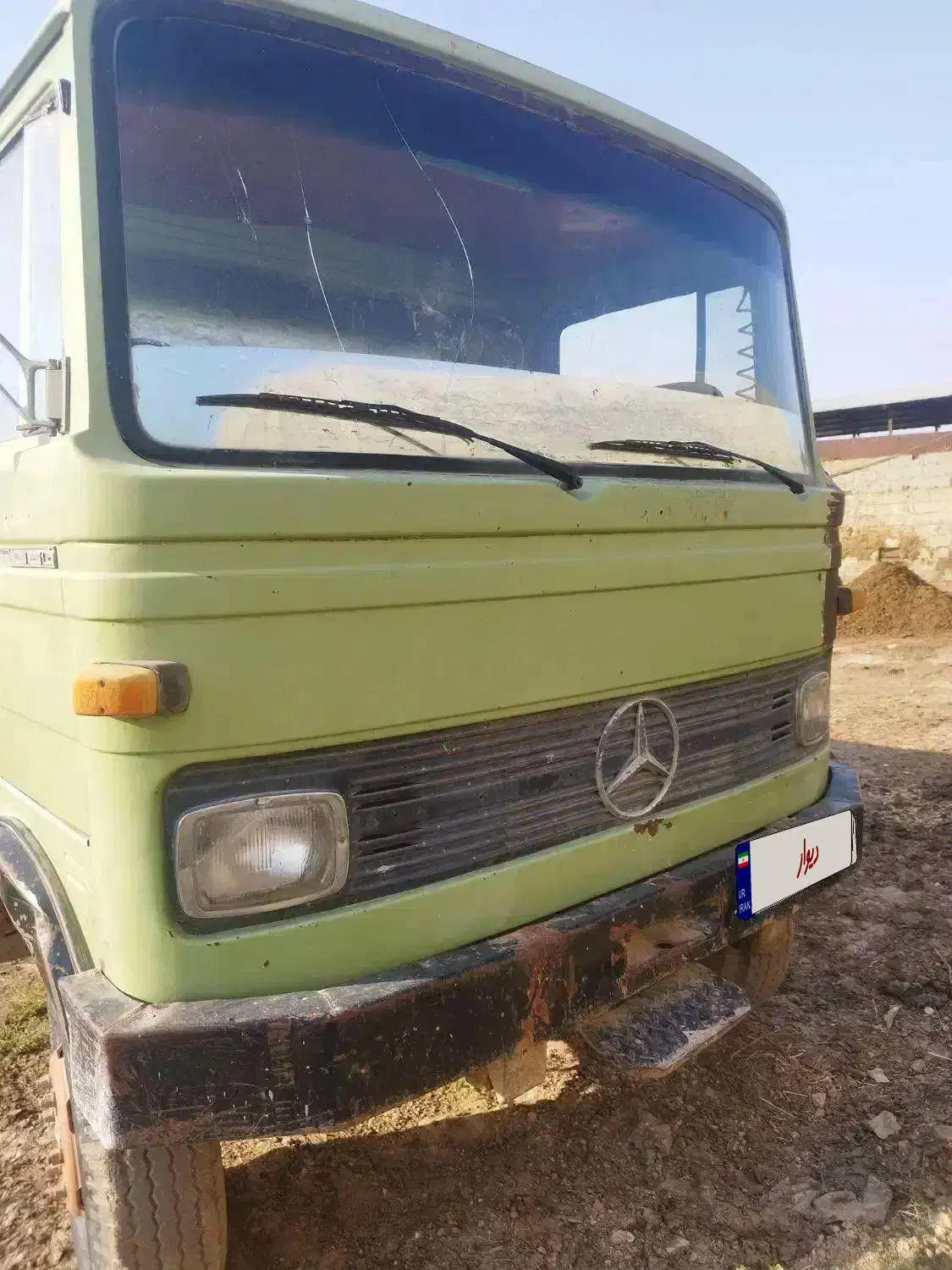 خاورتانکر حمل سوخت ۸۰۸|خودرو سنگین|شیراز, جرسقان|دیوار