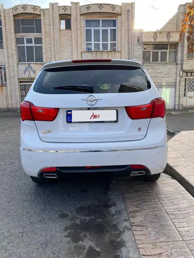 هایما s7|خودرو سواری و وانت|خوی, |دیوار