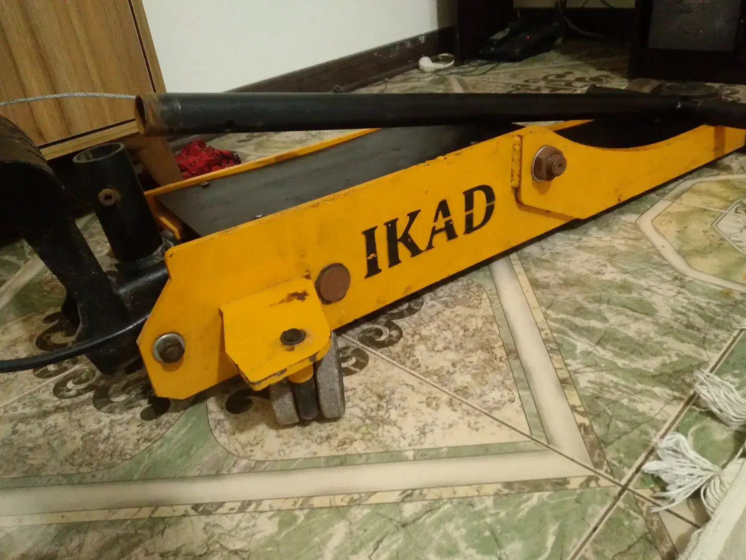 جک سوسماری IKAD|ابزارآلات|محمدشهر, همایون ویلا|دیوار