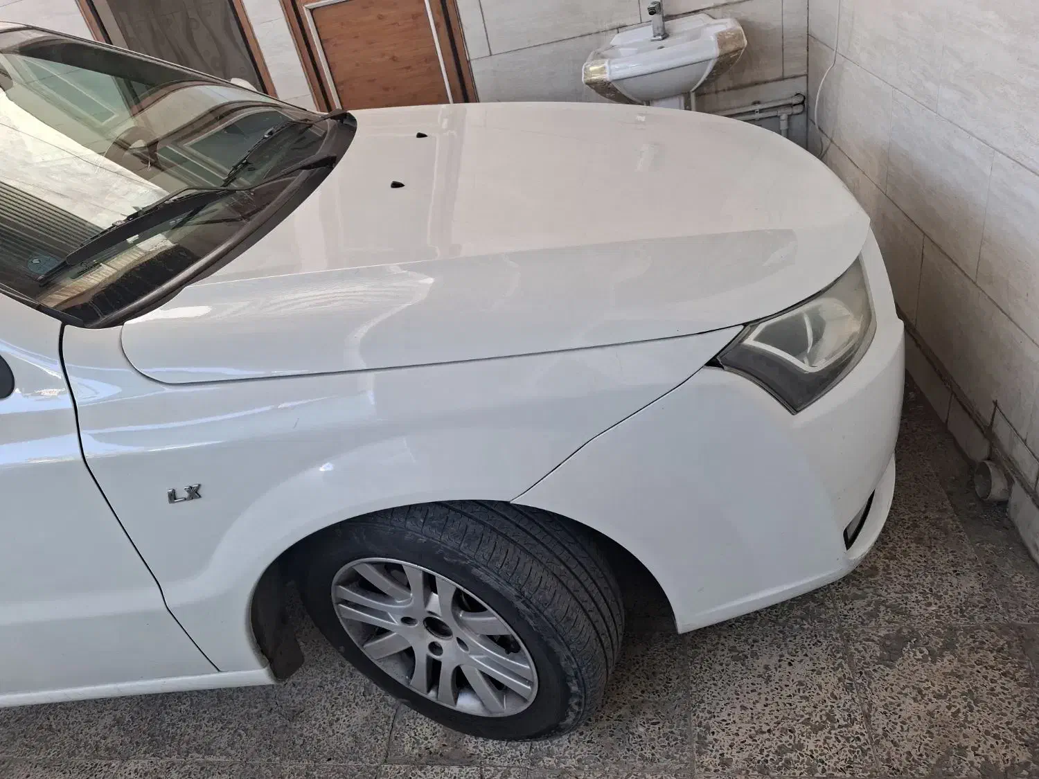 دنا تیپ ۲ مدل۹۶|خودرو سواری و وانت|پلدختر, |دیوار