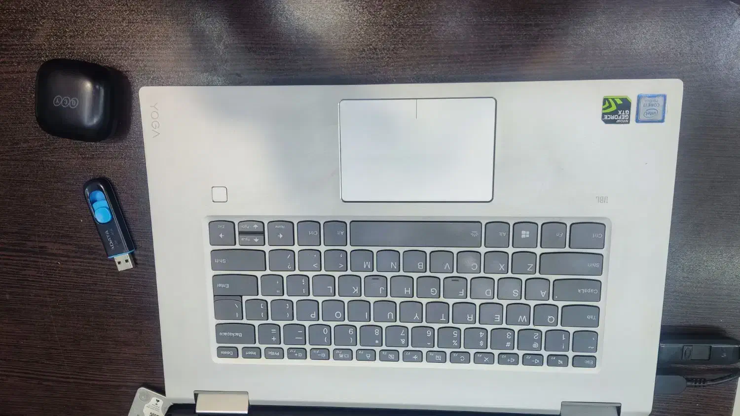 لنوو Yoga 720 صفحه 4k گرافیک ۱۰۵۰|رایانه همراه|قم, زنبیل آباد|دیوار