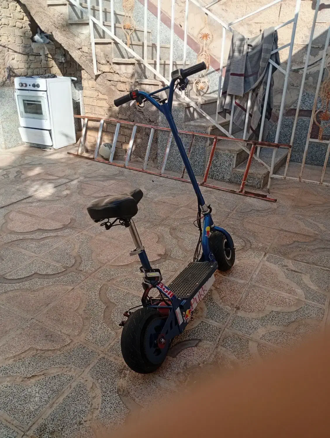 اسکوتر برقی|دوچرخه، اسکیت، اسکوتر|شیراز, جوادیه|دیوار