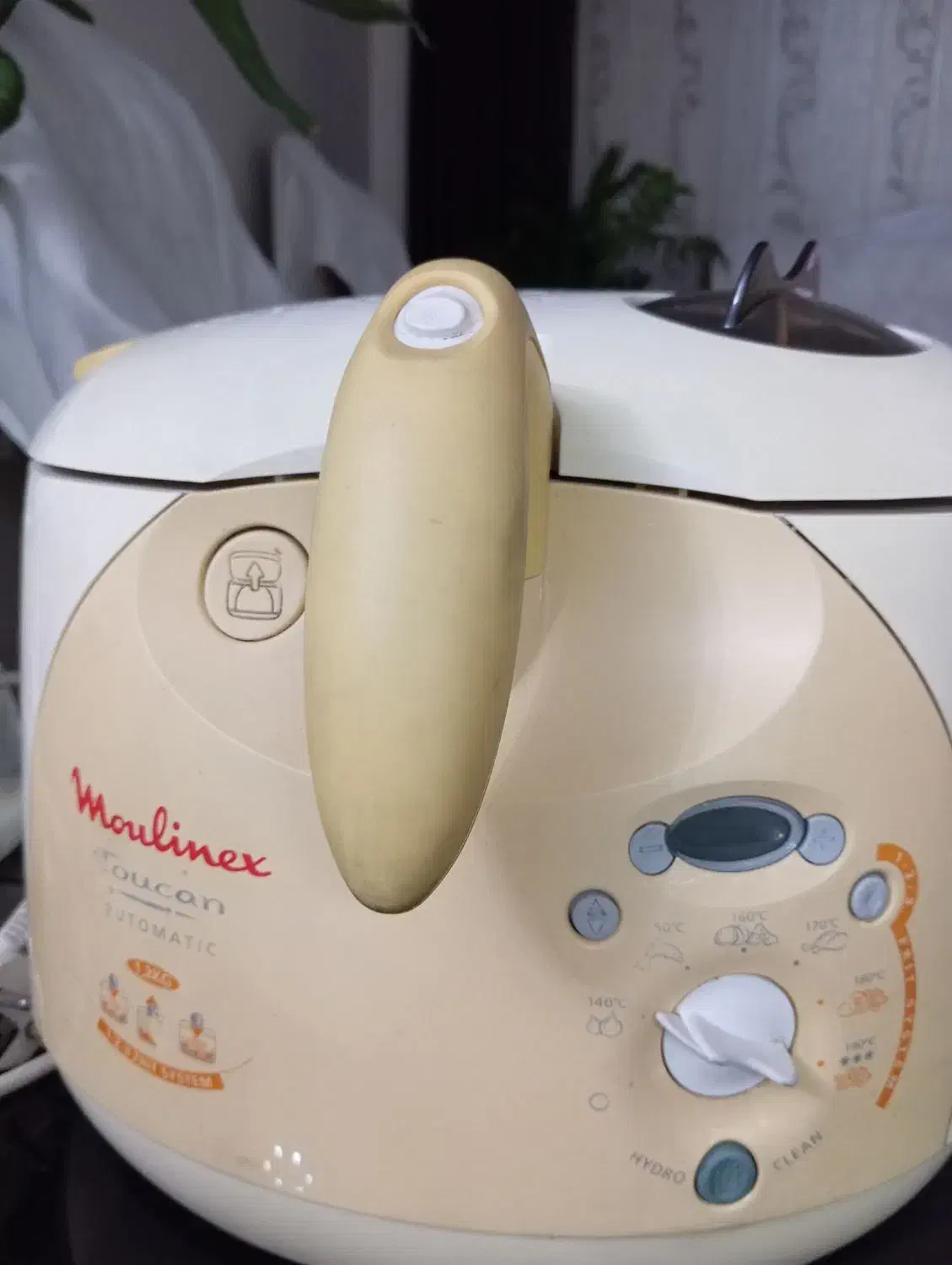 سرخ کن مونیلکس اصل|اجاق گاز و لوازم برقی پخت‌وپز|تهران, شهرآرا|دیوار