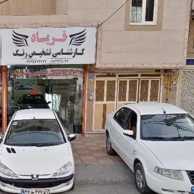 کارشناسی رنگ فریاد|خدمات موتور و ماشین|دهگلان, |دیوار