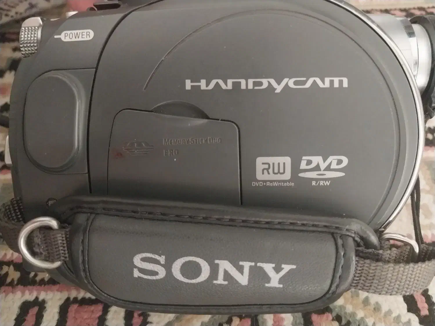 دوربین فیلمبرداری سونی ژاپنی اصل|دوربین عکاسی و فیلم‌برداری|کرج, باغ سیب|دیوار