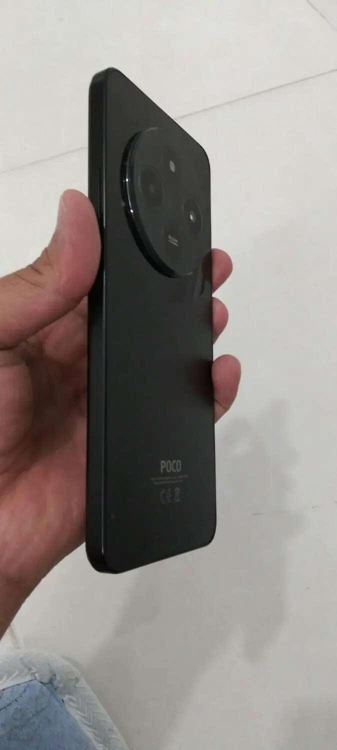 poco c75 256 رام 8|موبایل|تهران, دولاب|دیوار