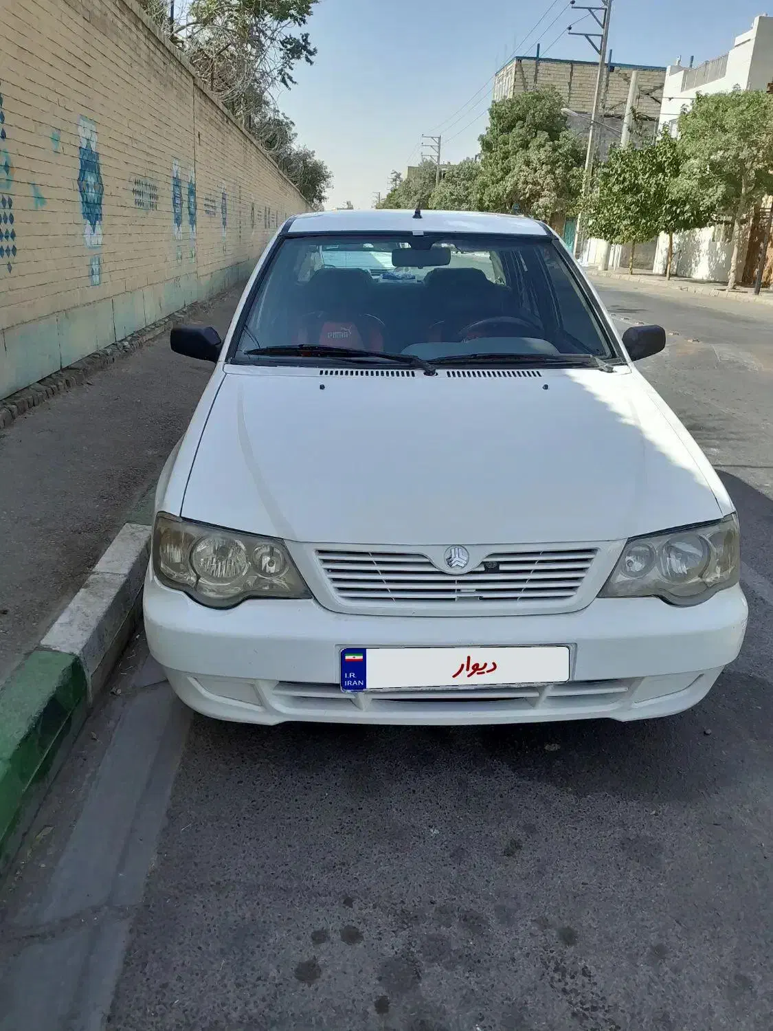 پراید ۱۳۲ مدل ۹۰ دور رنک کولر روشن متور فنی سالم|خودرو سواری و وانت|مشهد, شهرک شیرین|دیوار