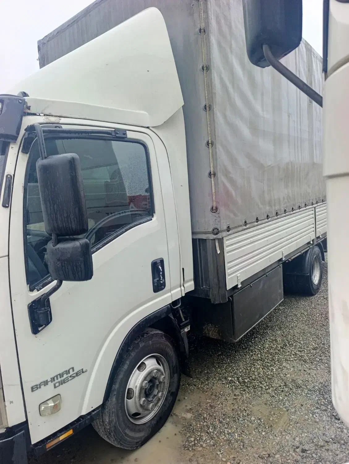 ایسوزو93|خودرو سنگین|اسلام‌شهر, ملک‌آباد|دیوار