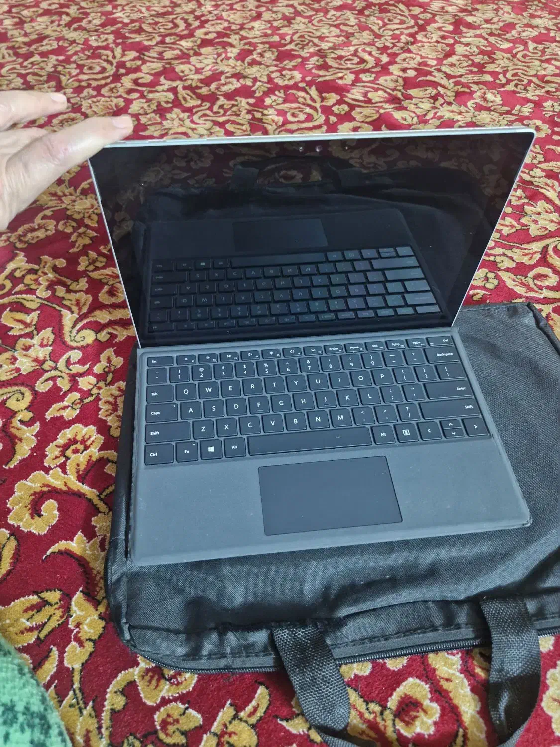 فروش لپ تاب سرفیس|رایانه همراه|گنبد کاووس, |دیوار